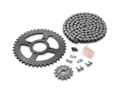 DRIVETRAIN SET ST 15T/46T