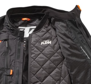 TERRA ADVENTURE JACKET XL -