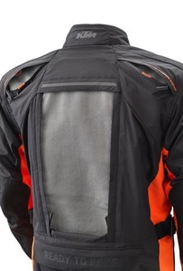 TERRA ADVENTURE JACKET XL -
