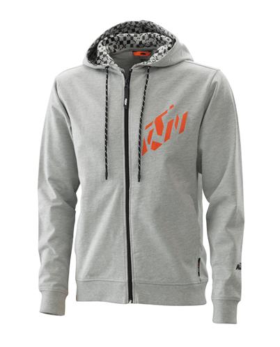 RADICAL ZIP HOODIE  XXL