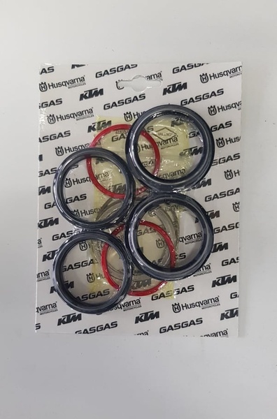 SEAL KIT 48MM SKF BLACK