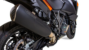 Výfuk REMUS NEXT černý nerez pro 1290 Super Adventure R/S/T 17-