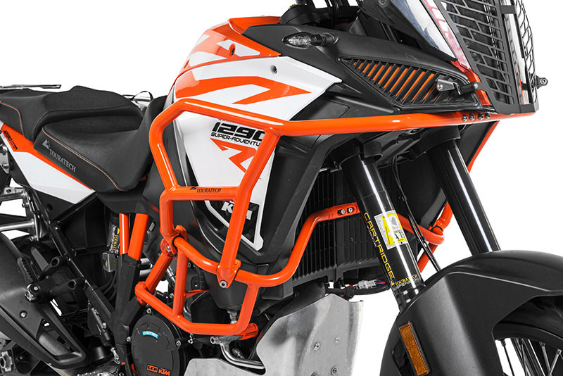 Navýšení padacích rámů KTM 1290 Super Adventure S/R 2017-