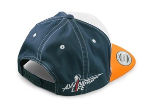 KIDS SLANTED CAP OS