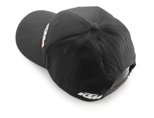 RACING CAP BLACK