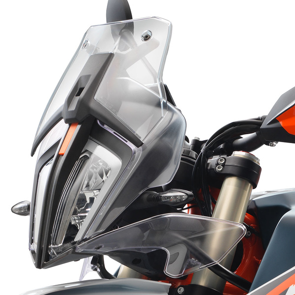 WINDSHIELD R EU TRANSPARENT