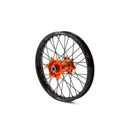 REAR WHEEL CMPL.