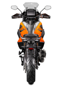 1290 SUPER ADVENTURE S ORANGE 2021