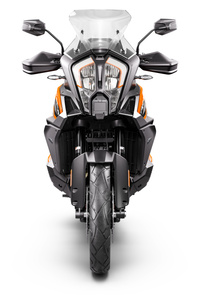 1290 SUPER ADVENTURE S ORANGE 2021