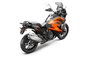 1290 SUPER ADVENTURE S ORANGE 2021