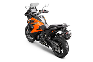 1290 SUPER ADVENTURE S ORANGE 2021