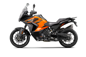 1290 SUPER ADVENTURE S ORANGE 2021