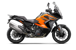1290 SUPER ADVENTURE S ORANGE 2021