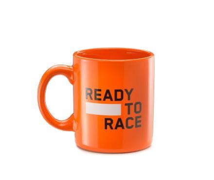 MUG ORANGE