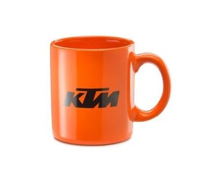 MUG ORANGE