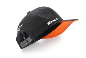 TECH 3 REPLICA TEAM CURVED CAP OS