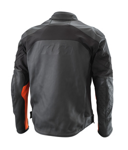 TENSION LEATHER JACKET L/52 - poslední kus