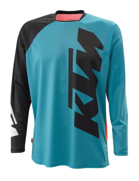 POUNCE SHIRT BLUE XXL