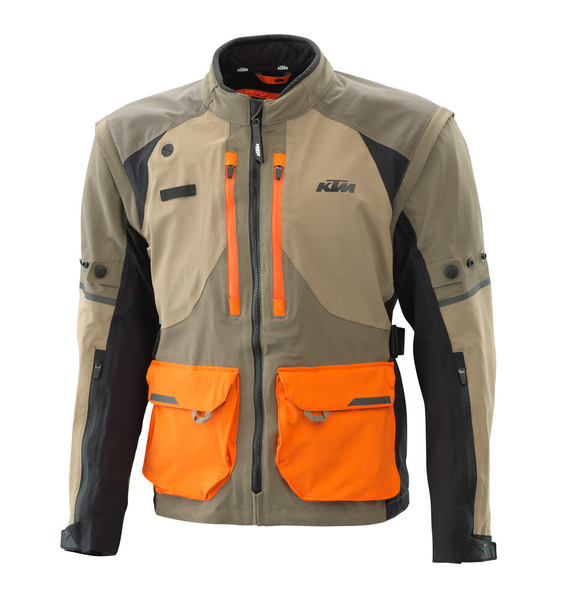DEFENDER JACKET XXXL 