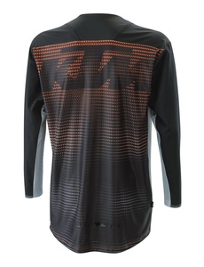 RACETECH SHIRT ORANGE L - poslední kusy