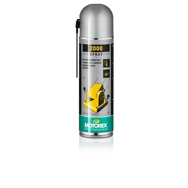 Univerzální plně syntetické mazivo SPRAY 2000
