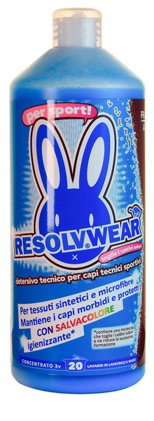 ResolvWear ACTIVE- prací prostředek 1 litr 