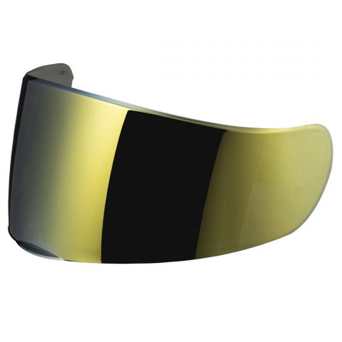 BREAKER EVO VISOR IRIDIUM GOLD