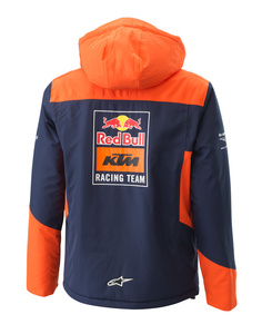 REPLICA TEAM WINTER JACKET XXL - poslední kus