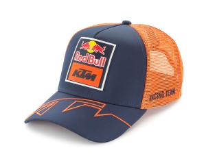 REPLICA TEAM TRUCKER CAP OS