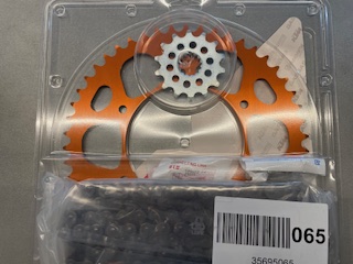 DRIVETRAIN SET XC 14T/50T
