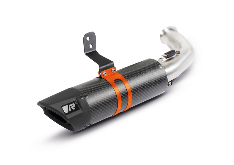 Výfuk REMUS SPORT FLOW pro 390 ADVENTURE 20-