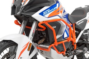 Navýšení padacích rámů KTM 1290 Super Adventure 2021-