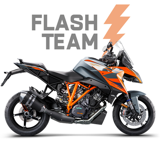 1290 Super Duke GT 2023 