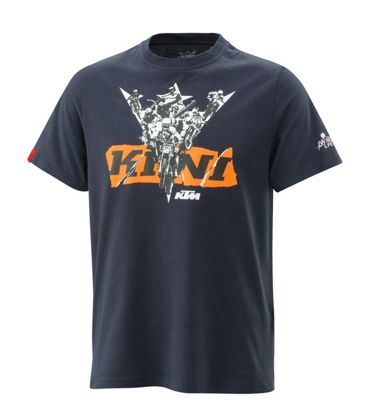 PUNK TEE M