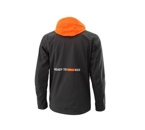 TWO 4 RIDE V2 JACKET BLACK 