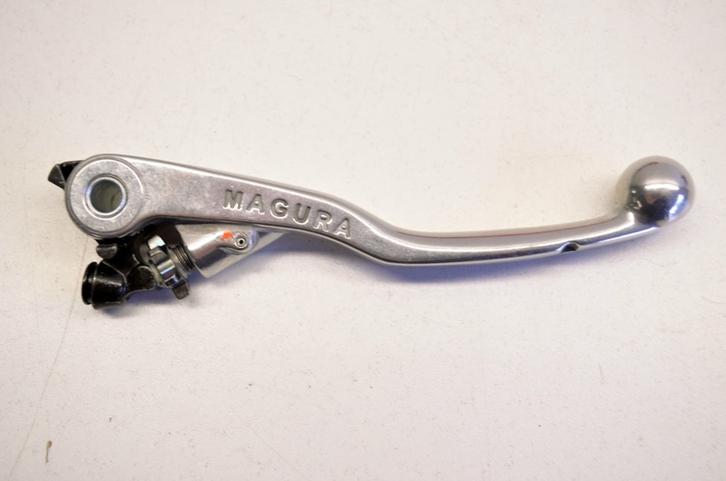 CLUTCH LEVER CPL.         2009