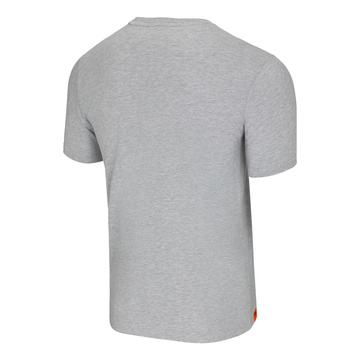 ESSENTIAL TEE LIGHT GREY MELANGE 