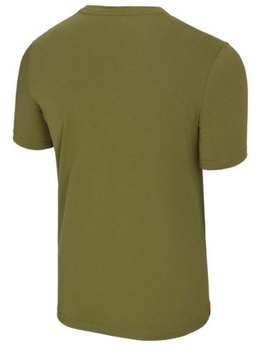 ESSENTIAL TEE OLIVE GREEN 