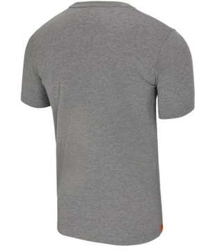 ESSENTIAL TEE GREY MELANGE 