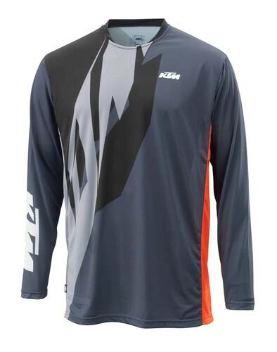 POUNCE JERSEY BLACK 