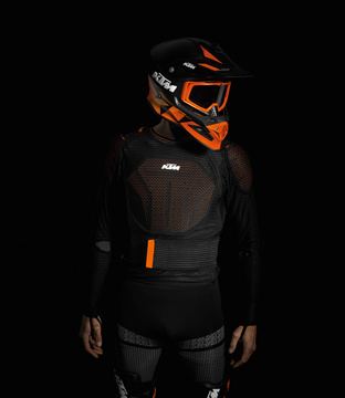 offroad chránič těla SOFT BODY PROTECTOR