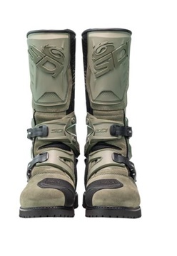 MOTOCYKLOVÉ BOTY ADVENTURE GORE II - TEX Military