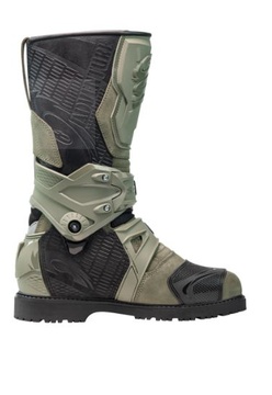 MOTOCYKLOVÉ BOTY ADVENTURE GORE II - TEX Military