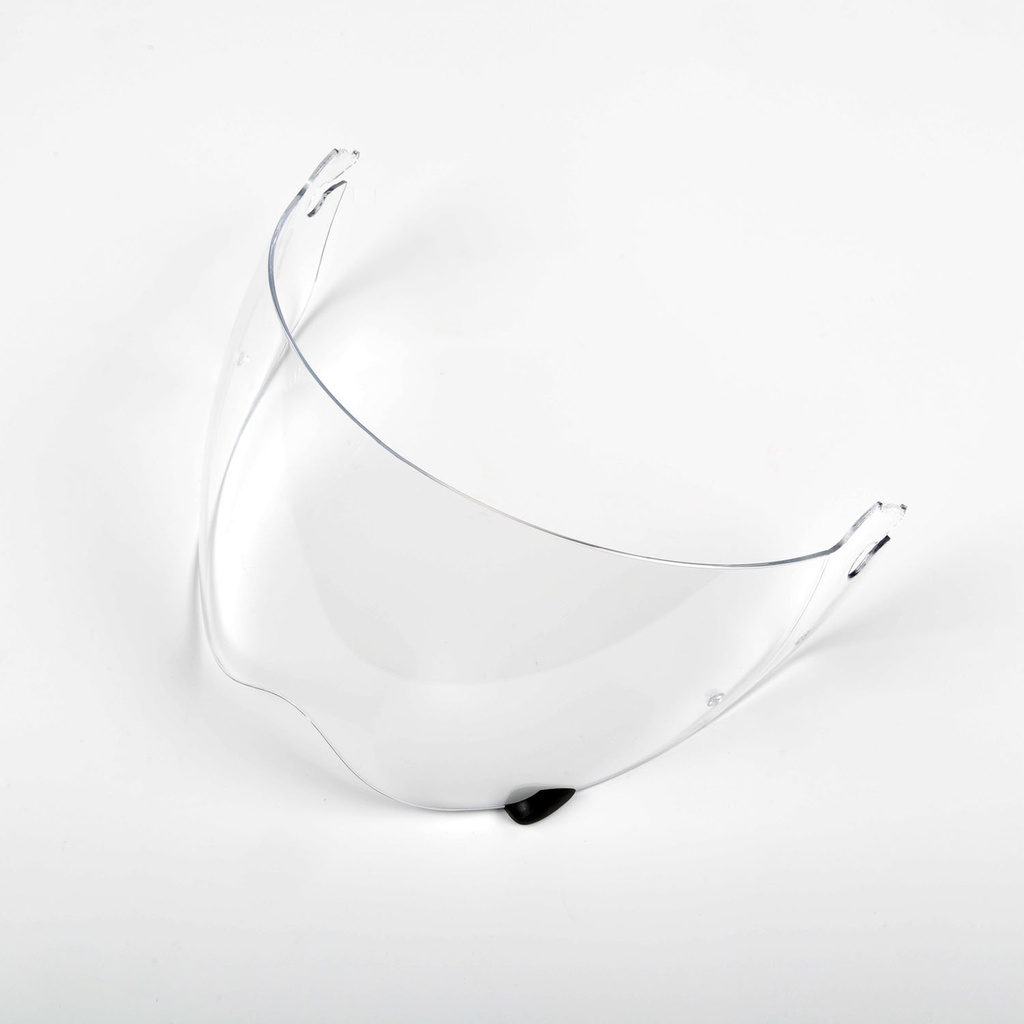 Čirý plexi štít pro přilbu Krios/Krios Pro