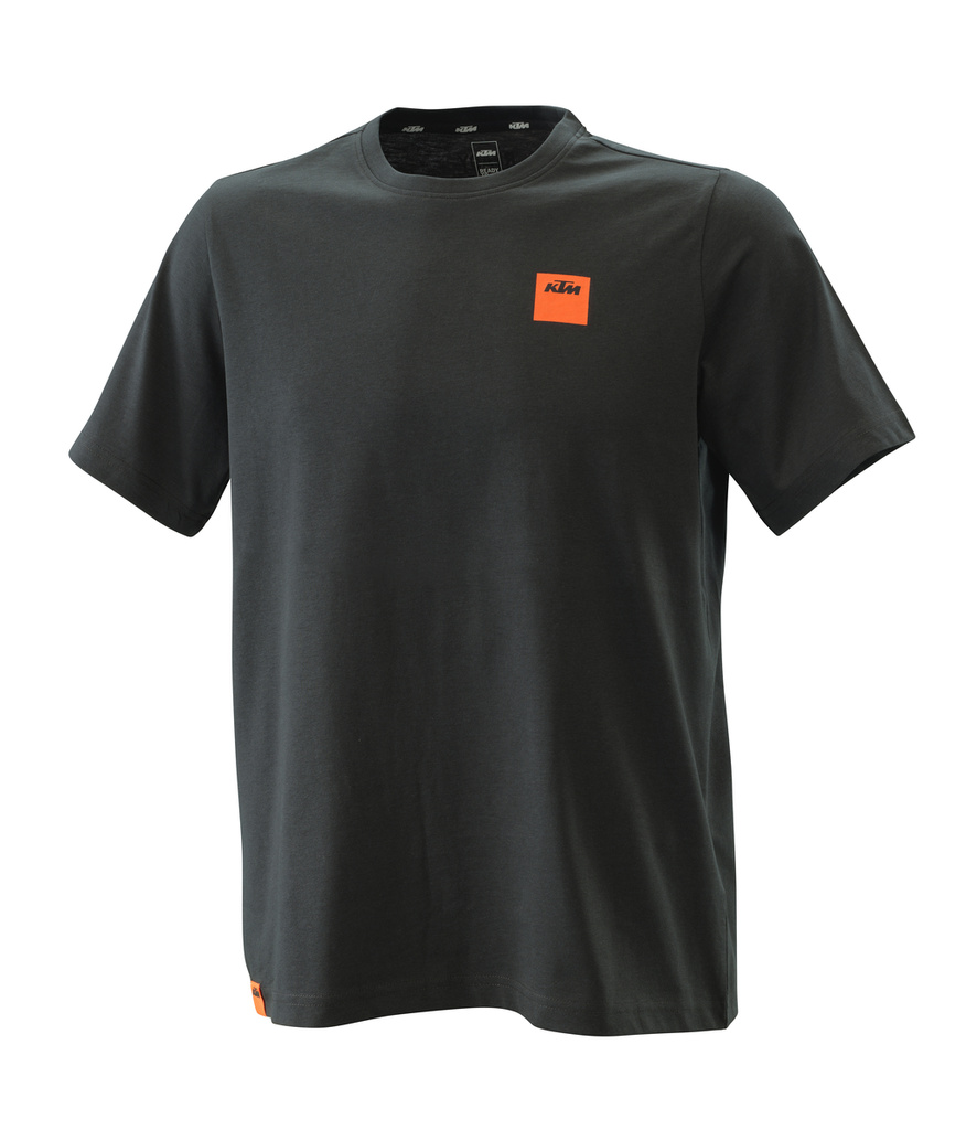 PURE TEE BLACK 