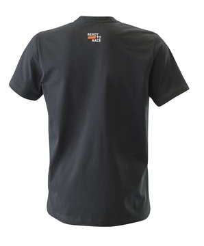 PURE TEE BLACK 
