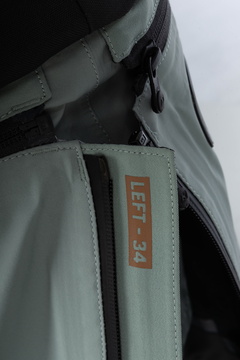 Adventure Rally cestovní kalhoty