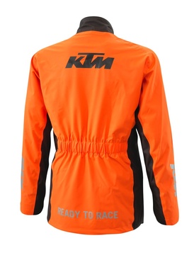RAIN JACKET V2