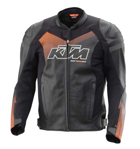 TENSION V2 LEATHER JACKET 