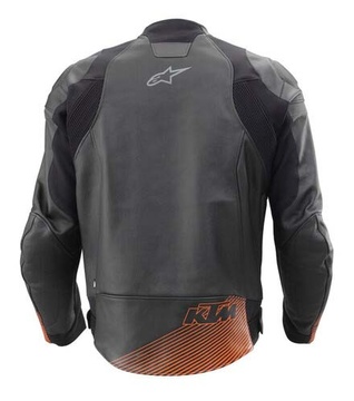 TENSION V2 LEATHER JACKET 